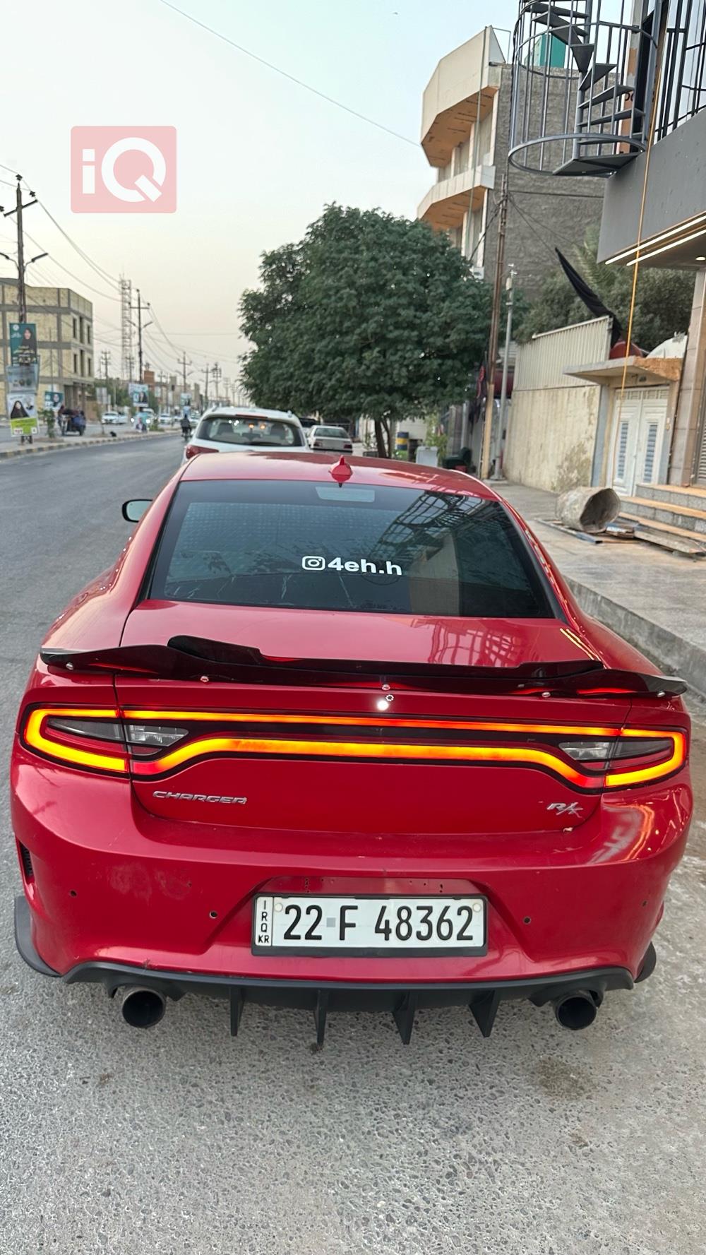 دودج تشارجر